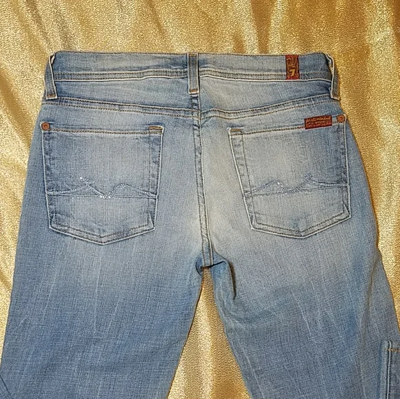 7 For All Mankind Jeans - Picture 8 of 8